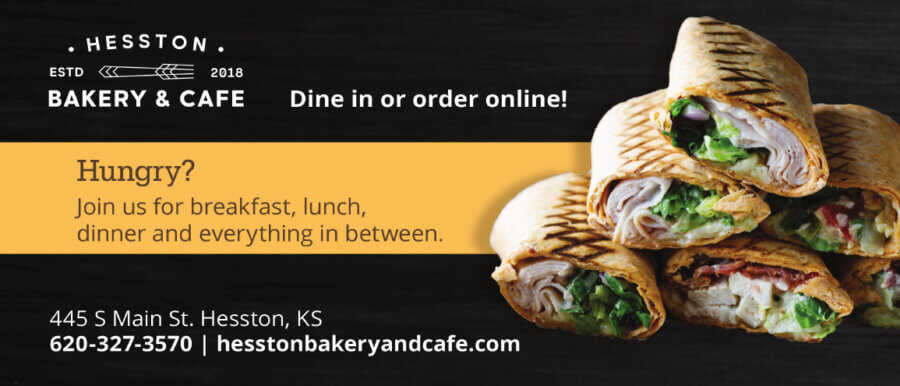 Hesston Bakery Restaurant Newton KS coupons, dining, buffet, catering, Buy Local Plus Magazine Coupons 2024 08 AUGUST