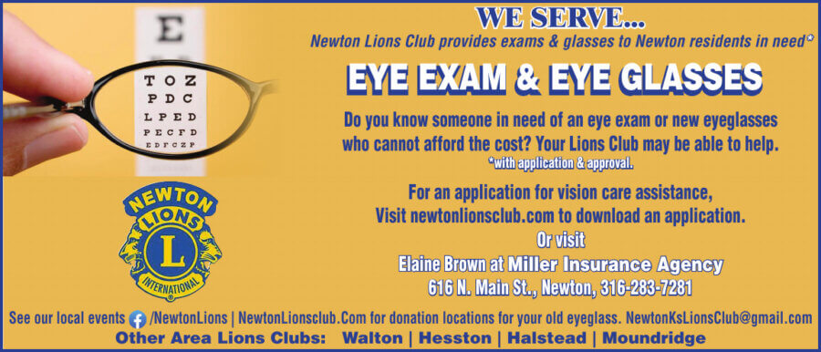 Lions Eye Exams Buy Local Plus Magazine Coupons 2024 08 AUGUST
