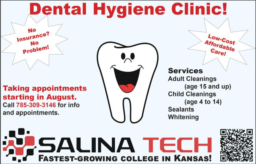 Salina Tech Salina KS McPherson-Salina Buy Local Plus MAC Magazine 2024 07 JULY Coupons McPherson, Salina and Newton Kansas